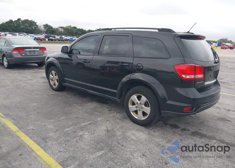 2012 Dodge Journey Sxt z USA, uszkodzony, nr VIN 3C4PDCBG4CT180234